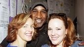 Emily Skinner at Next to Normal – Alice Ripley – Emily Skinner – Norm Lewis