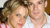 Chicago Michael Hall Party - Amy Spanger - Michael C. Hall