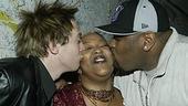 American Idols at Rent - Clay Aiken - Frenchie Davis - Reuben Studdard