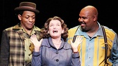 Show Photos - Memphis - Derrick Baskin - Cass Morgan - James Monroe Iglehart - J. Bernard Calloway 