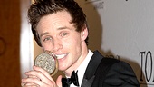 2010 Tony Winners Circle – Eddie Redmayne (playing)