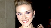2010 Tony Winners Circle – Scarlett Johansson