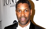 2010 Tony Winners Circle – Denzel Washington