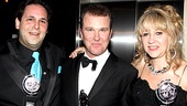 2010 Tony Winners Circle –David Babani – Douglas Hodge – Sonia Friedman