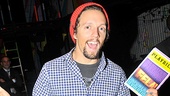 Jason Mraz at Fela – Jason Mraz