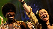 Hair Final Broadway Performance – Antwayn Hopper – Briana Carlson-Goodman – Cailan Rose