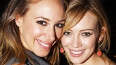 Love Loss July Cast – Haylie Duff – Hilary Duff