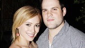 Love Loss July Cast – Hilary Duff – Mike Comrie 