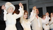 Elaine Stritch and Bernadette Peters Night Music – Elaine Stritch – Bernadette Peters – Alexander Hanson – Katherine Leigh Doherty