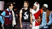 Rent at the Hollywood Bowl – Skylar Astin – Aaron Tveit – Telly Leung – Wayne Brady