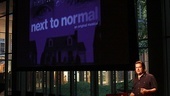 Next to Normal Times Talks Event – Paul Wontorek