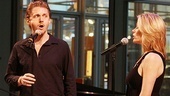 Next to Normal Times Talks Event – Jason Danieley – Marin Mazzie (singing)