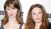 Halley Feiffer and Natasha Lyonne as sisters? We totally buy it.