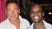 Everybody say yeah, yeah! Springsteen has come to The Shrine!