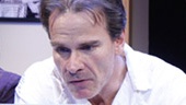 Alice Playten, Peter Scolari, and Bob Ari in It Must Be Him.