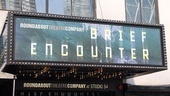 Brief Encounter  meet - Marquee