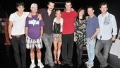 Deep Throat meet – cast