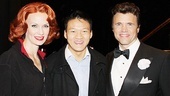 Choi Chicago - Leigh Zimmerman - Dan Choi - Brent Barrett