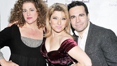 The trio of Mary Testa, Liz Larsen and Mario Cantone can be counted on for laughs.