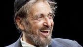Al Pacino as Shylock in The Merchant of Venice.