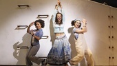 Mamma Mia - Show Photos - Halle Morse - Liana Hunt - Traci Victoria