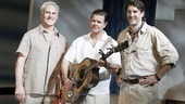 Mamma Mia - Show Photos - John Dossett - Clarke Thorell - Patrick Boll
