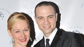 New York Stage and Film 2010 Gala – Laura Linney – Jordan Roth