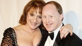 Chris Burke, who played Patti’s son in Life Goes On, gave a moving salute to his TV mom. 