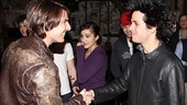 Tom Cruise at American Idiot – Tom Cruise – Billie Joe Armstrong