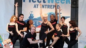 Chicago Fleet Week - cast