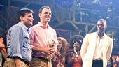 Same-Sex Weddings at St. James Theatre – John Raymond Barker – Jared Pike – Colman Domingo