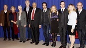 <I>The Best Man</I> Stars James Earl Jones, Eric McCormack, Angela Lansbury & More Meet the Press