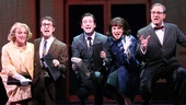 <I>Merrily We Roll Along</i>: Show Photos
