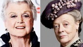 Angela Lansbury as Violet Crawley, Dowager Countess of Grantham