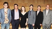 Catch the Excitement at the Winning Off-Broadway Opening of <I>Cock</I>
