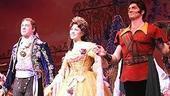 Beauty and the Beast 10th Anniversary - Curtain Call - Steve Blanchard - Christy Romano Carlson - Grant Norman