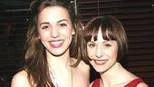 Beauty and the Beast 10th Anniversary - Christy Romano Carlson - Susan Egan