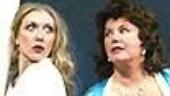 Kristin Chenoweth Leaves Wicked - Idina Menzel - Eden Espinosa