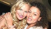 Kristin Chenoweth Leaves Wicked - Kristin Chenoweth - Lisa Leguillou