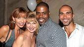 Wayne Brady in Chicago - Michelle Potterf - Krissy Richmond - Bernard Dotson - Shawn Emamjomeh
