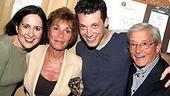 Judge Judy at Avenue Q - Stephanie D'Abruzzo - Judy Sheindlin - John Tartaglia - Jerry Sheindlin