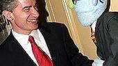 McGreevey @ Avenue Q - James McGreevey - Rod (handshake)