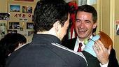 McGreevey @ Avenue Q - James McGreevey - Rod (hug)