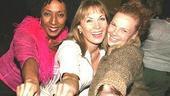 Mamma Mia parting shot - Harriet D. Foy - Dee Hoty - Tamara Bernier