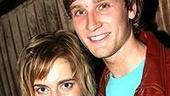New Mamma Mia Cast - Sara Kramer - Aaron Staton 