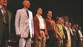 Twelve Angry men opening - curtain