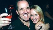 Twelve Angry Men opening - John Pankow - Kate Reinders