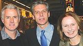 Twelve Angry Men opening - John Slattery - Michael Ritchie - Kate Burton