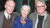 Twelve Angry Men opening - Tom Aldredge - Frances Sternhagen - Buck Henry