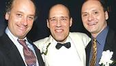 Twelve Angry Men opening - Frank Wood - Kevin Geer - Michael Mastro
